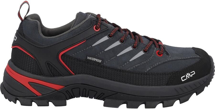 CMP Rigel 2.0 Low WP Trekking Shoes Multisportschoenen zwart