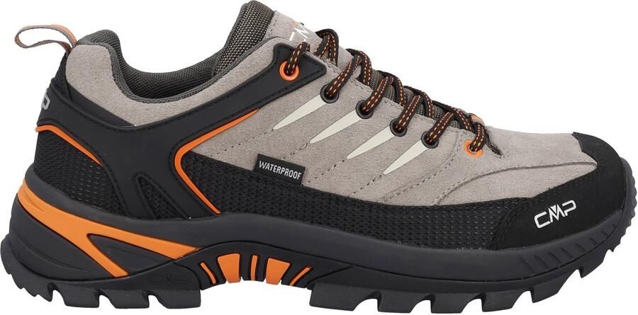 CMP Rigel 2.0 Low WP Trekking Shoes Multisportschoenen zwart