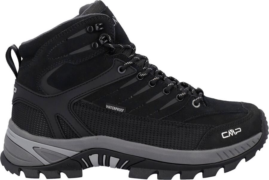 CMP Rigel 2.0 Mid Trekking Shoes WP Wandelschoenen zwart