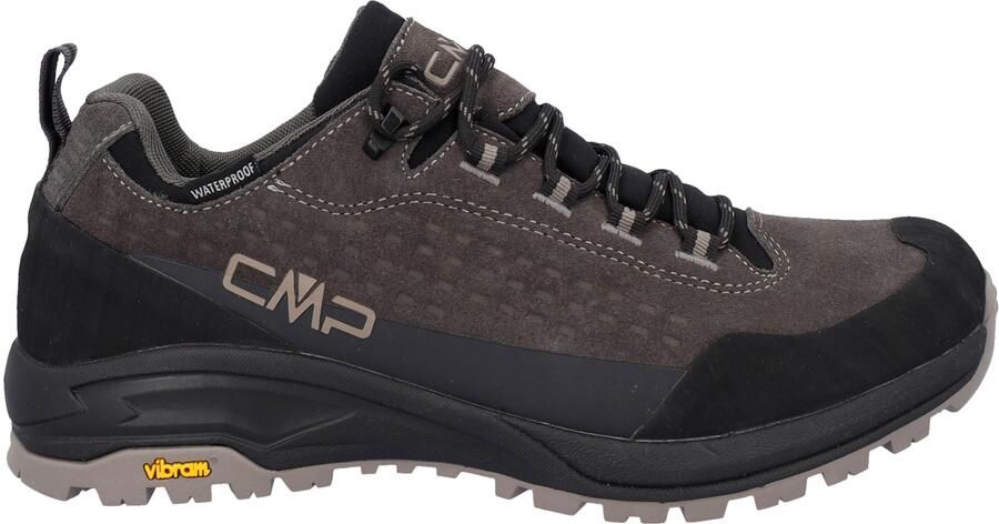CMP Vertyx Low Trekking Shoes WP Multisportschoenen zwart grijs