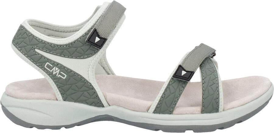 CMP Women's Adib Sandalen grijs