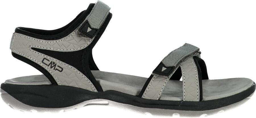 CMP Women's Adib Sandalen zwart grijs
