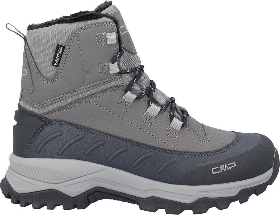 CMP Women's Aryel WP Snow Boots 3Q79866 Winterschoenen grijs