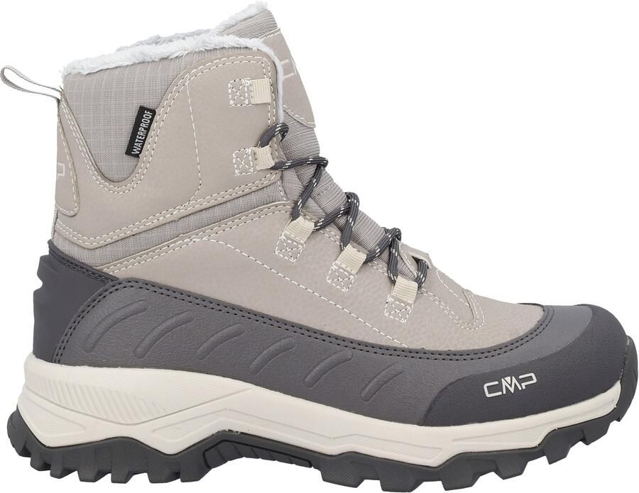 CMP Women's Aryel WP Snow Boots 3Q79866 Winterschoenen grijs