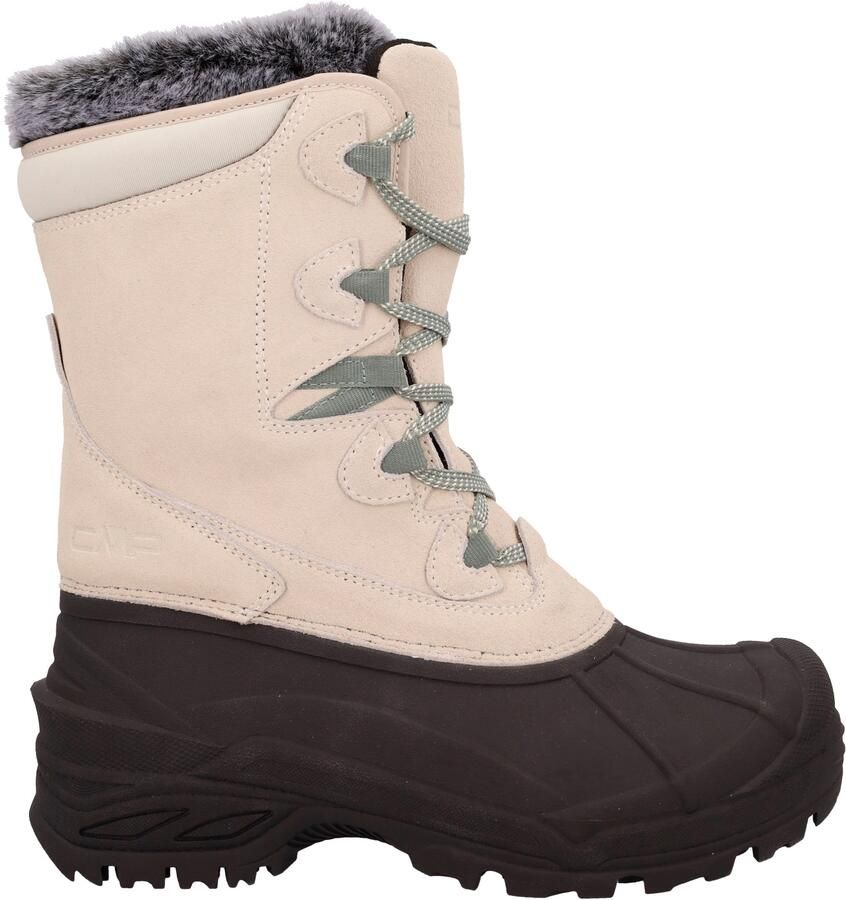 CMP Women's Borhea Snow Boots WP Winterschoenen beige