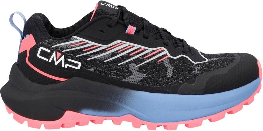 CMP Women's Jemini Multisportschoenen zwart