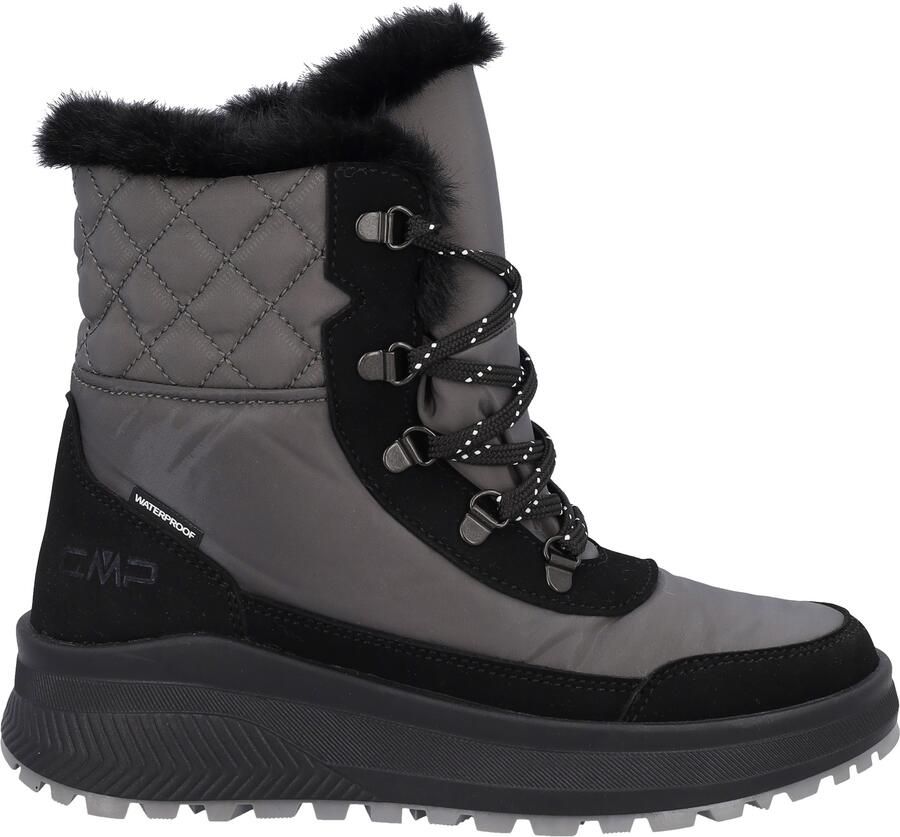 CMP Women's Laylah WP Winter Boots 3Q84756 Winterschoenen zwart