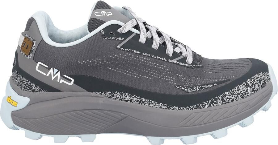 CMP Women's Lybrah Fast Hiking Shoes 3Q39486 Multisportschoenen grijs