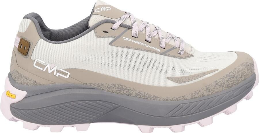 CMP Women's Lybrah Fast Hiking Shoes 3Q39486 Multisportschoenen grijs