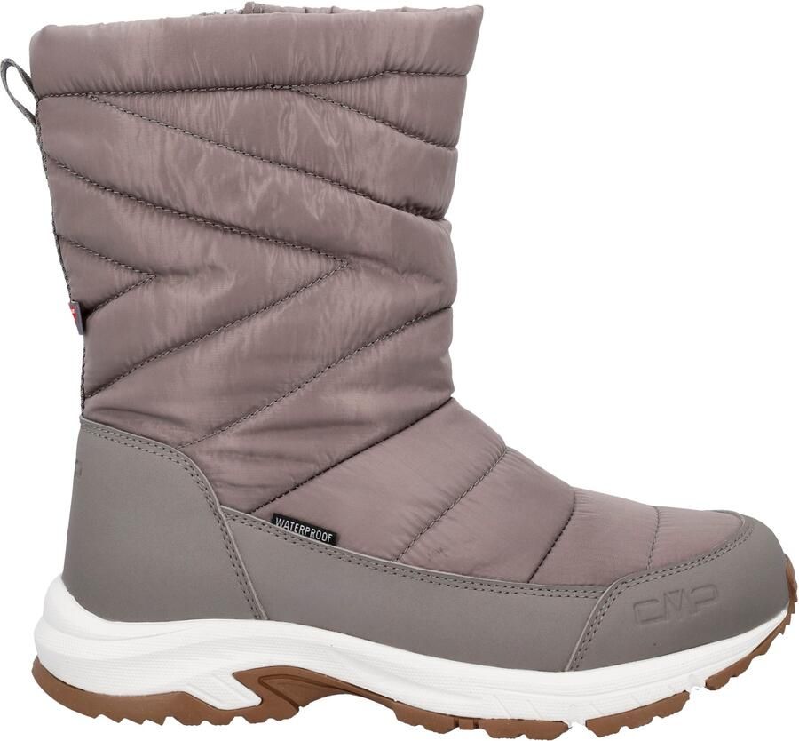 CMP Women's Notak Snow Boot WP Winterschoenen bruin