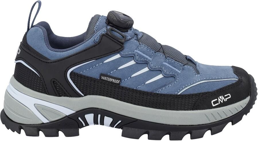 CMP Women's Rigel 2.0 Low Fitgo WP Trekking Shoes Multisportschoenen grijs