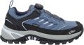 CMP Women's Rigel 2.0 Low Fitgo WP Trekking Shoes Multisportschoenen grijs - Grijs