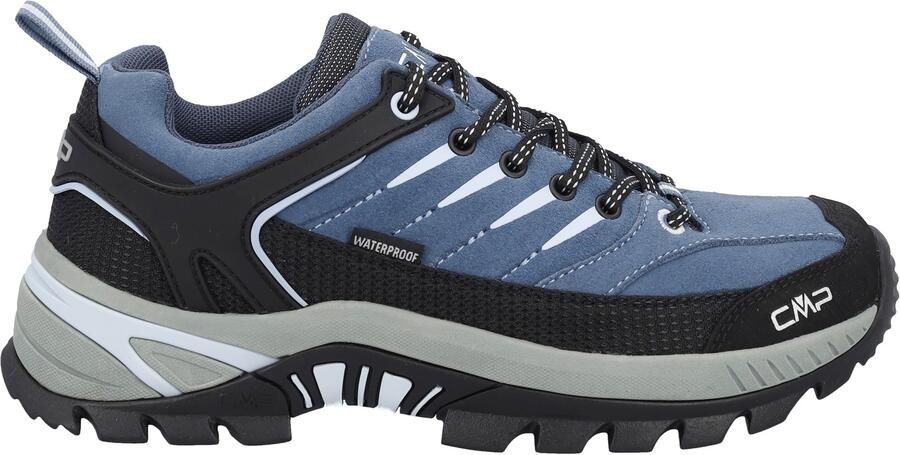 CMP Women's Rigel 2.0 Low WP Trekking Shoes Multisportschoenen zwart