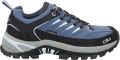 CMP Women's Rigel 2.0 Low WP Trekking Shoes Multisportschoenen zwart - Zwart