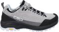 CMP Women's Vertyx Low Trekking Shoes WP Multisportschoenen bruin zwart - Grijs