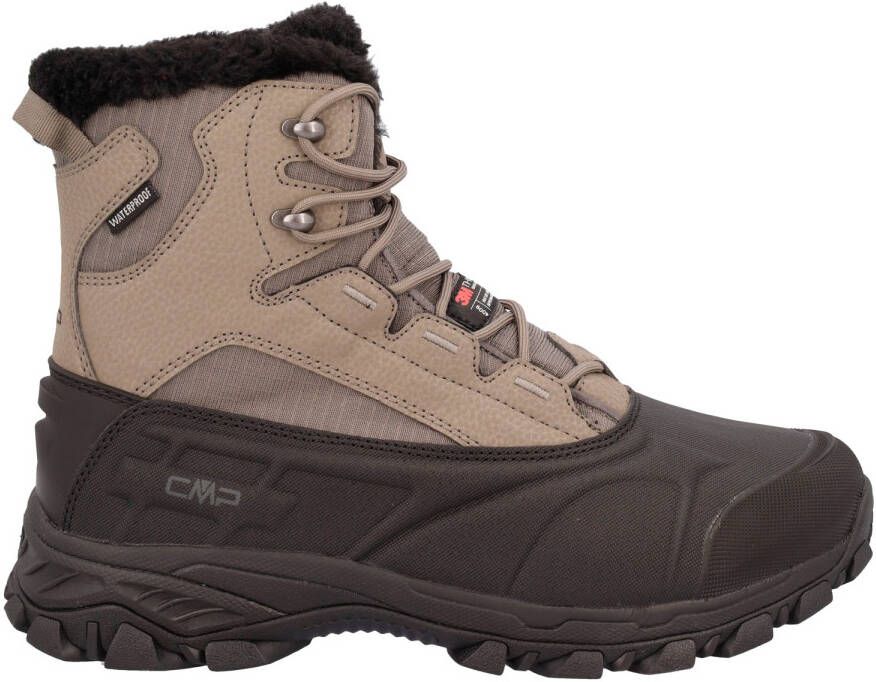 CMP Fynnick Snow Boots WP Winterschoenen bruin