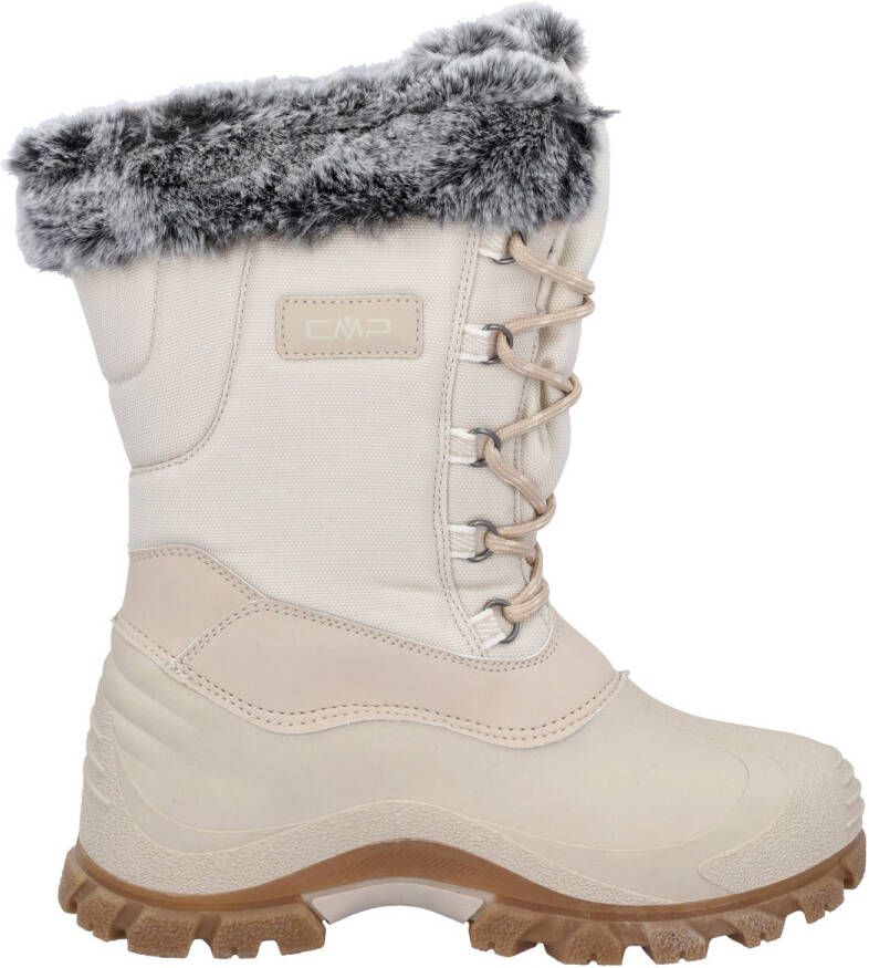 CMP Girl's Magdalena Snow Boots Winterschoenen beige