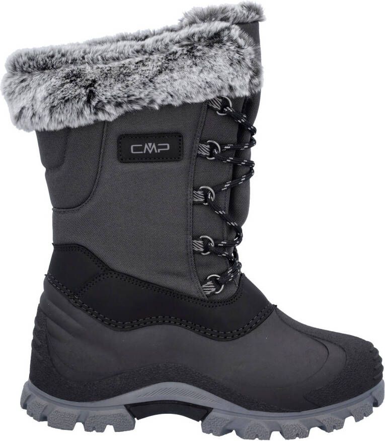 CMP Girl's Magdalena Snow Boots Winterschoenen grijs