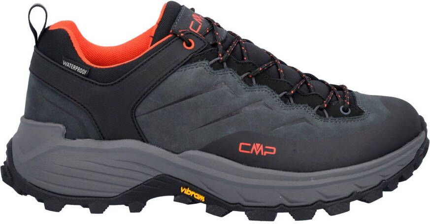 CMP Huranus Low Trekking Shoes Waterproof Multisportschoenen grijs
