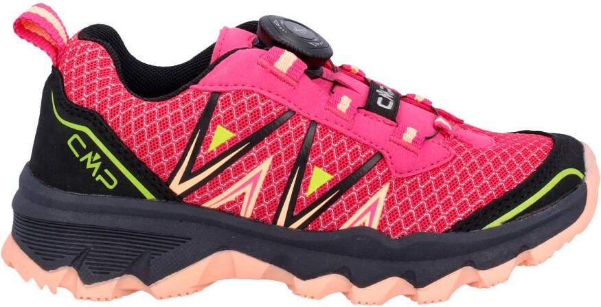 CMP Kid's Aksa Fitgo Fast Hiking Shoes Multisportschoenen roze