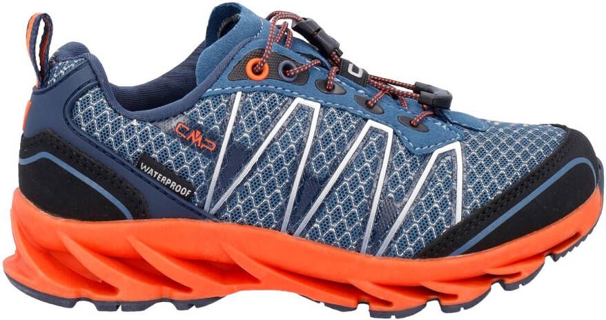 CMP Kid's Altak Trail Shoes WP 2.0 Multisportschoenen blauw