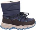 CMP Kid's Catay Snow Boots WP Winterschoenen blauw - Blauw