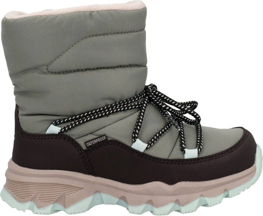 CMP Kid's Catay Snow Boots WP Winterschoenen grijs