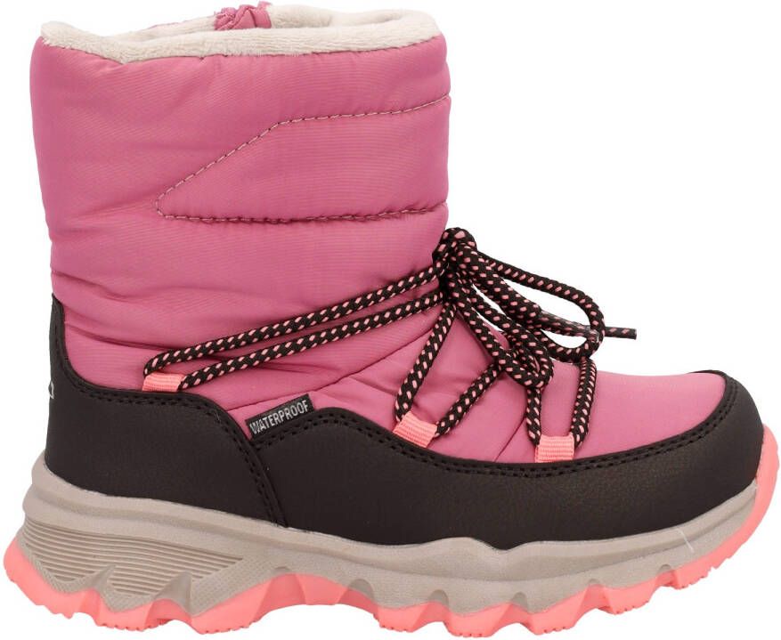 CMP Kid's Catay Snow Boots WP Winterschoenen roze
