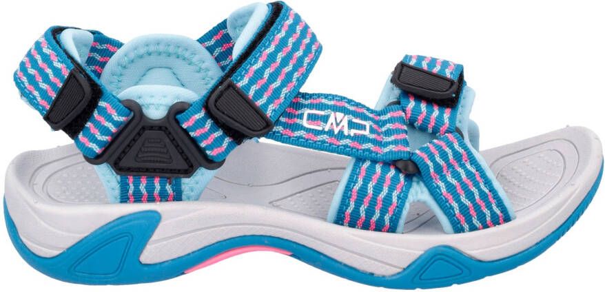 CMP Kid's Hamal Sandalen blauw