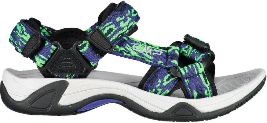 CMP Kid's Hamal Sandalen zwart