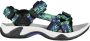 CMP Hamal Hiking Sandal Jr 38Q9954-22NL voor een jongen Blauw Sandalen - Thumbnail 2