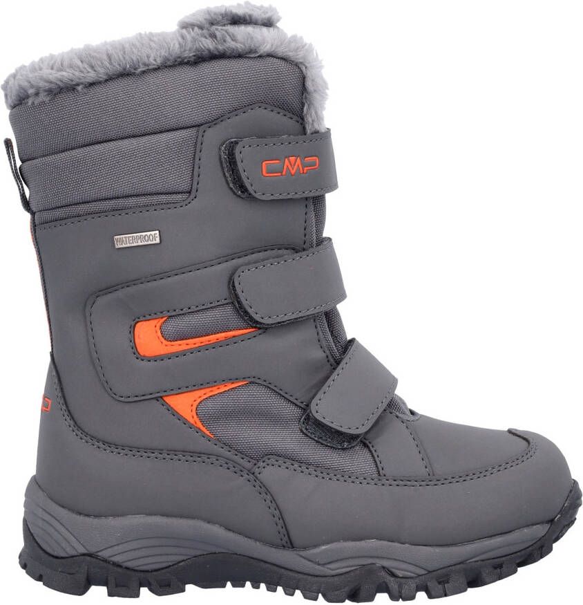 CMP Kid's Hexis Snow Boot Waterproof Winterschoenen grijs