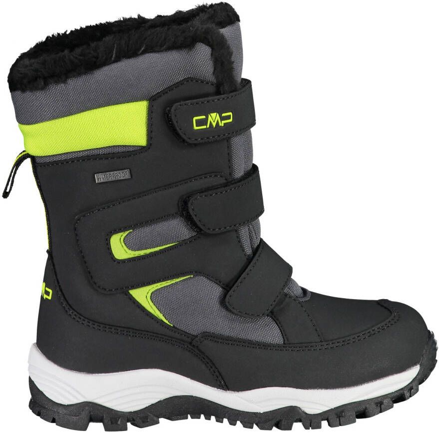 CMP Kid's Hexis Snow Boot Waterproof Winterschoenen zwart