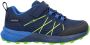 CMP Kid's Hulysse Waterproof Shoes Multisportschoenen blauw - Thumbnail 2