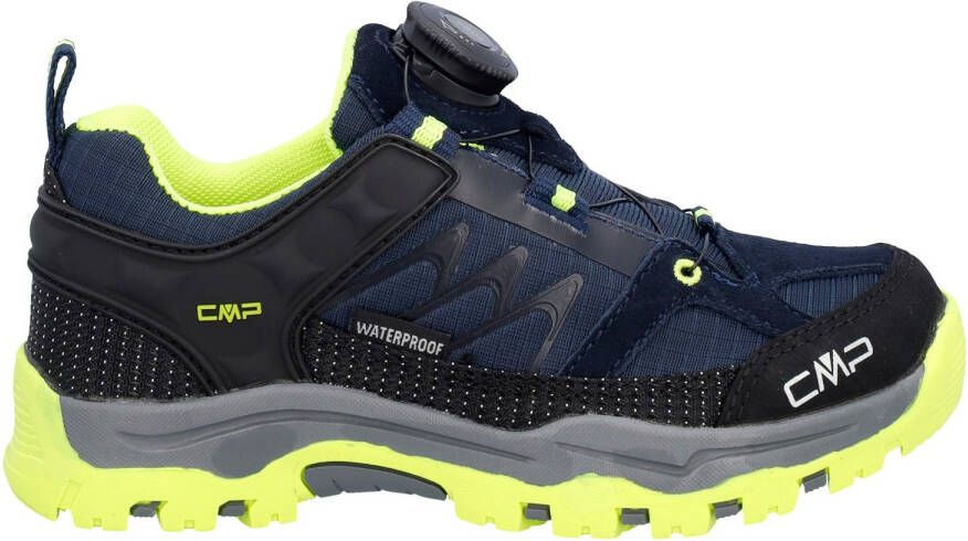 CMP Kid's Kiruna Fitgo WP Multisportschoenen blauw