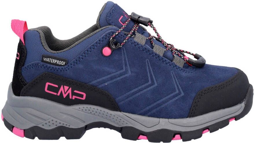 CMP Kid's Melnick Low WP Multisportschoenen blauw