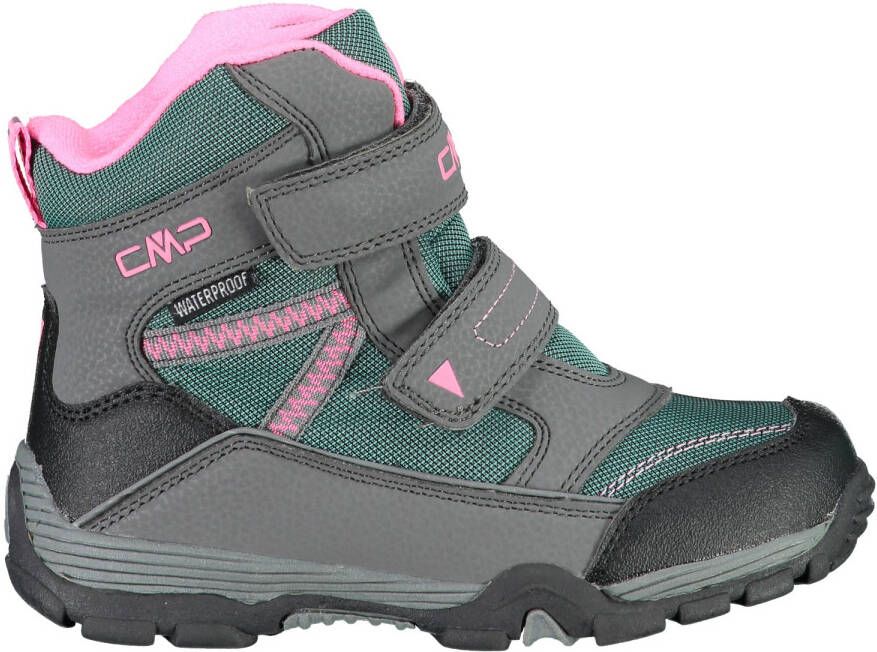 CMP Kid's Pyry Snow Boot Waterproof Winterschoenen grijs