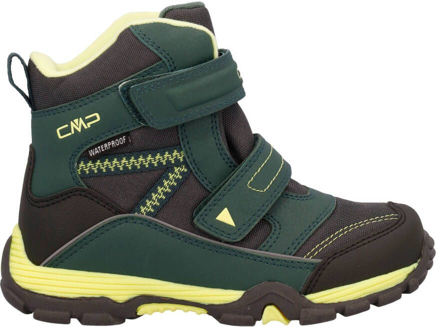 CMP Kid's Pyry Snow Boot Waterproof Winterschoenen meerkleurig