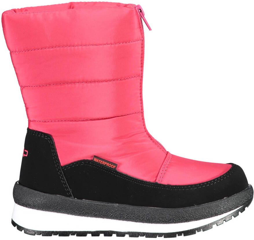 CMP Kid's Rae Snow Boots Waterproof Winterschoenen roze