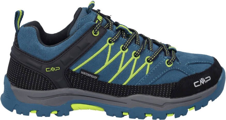 CMP Kid's Rigel Low Trekking Shoes Waterproof Multisportschoenen blauw