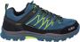 CMP Kid's Rigel Low Trekking Shoes Waterproof Multisportschoenen blauw - Thumbnail 2