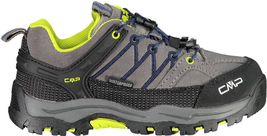 CMP Kid's Rigel Low Trekking Shoes Waterproof Multisportschoenen grijs