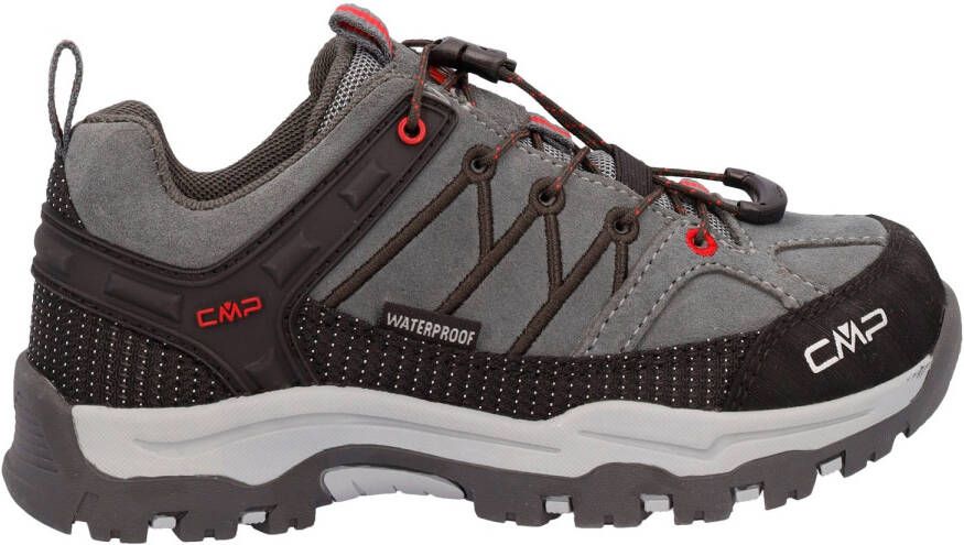 CMP Kid's Rigel Low Trekking Shoes Waterproof Multisportschoenen grijs