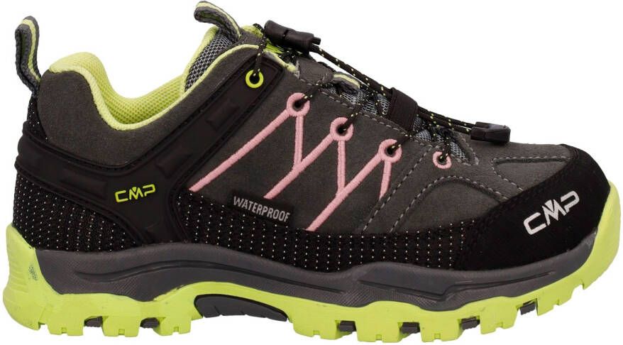 CMP Kid's Rigel Low Trekking Shoes Waterproof Multisportschoenen zwart