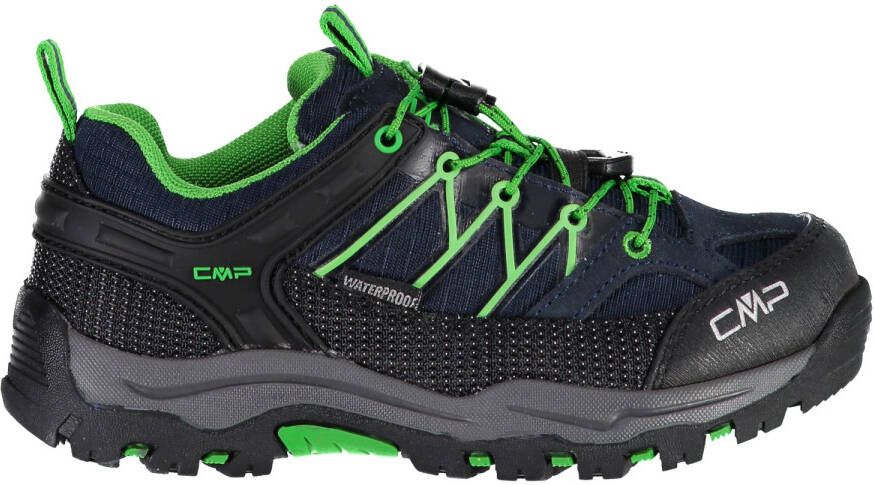 CMP Kid's Rigel Low WP Multisportschoenen meerkleurig