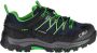 CMP Rigel Low Kids 3Q54554-51AK voor een Marineblauw Trekkingschoenen - Thumbnail 2