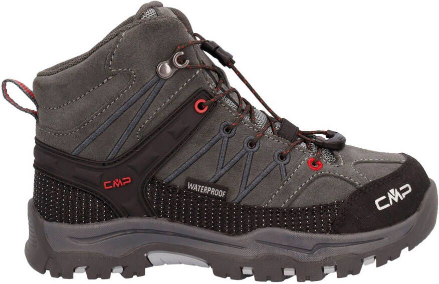 CMP Kid's Rigel Mid Trekking Shoes Waterproof Wandelschoenen grijs