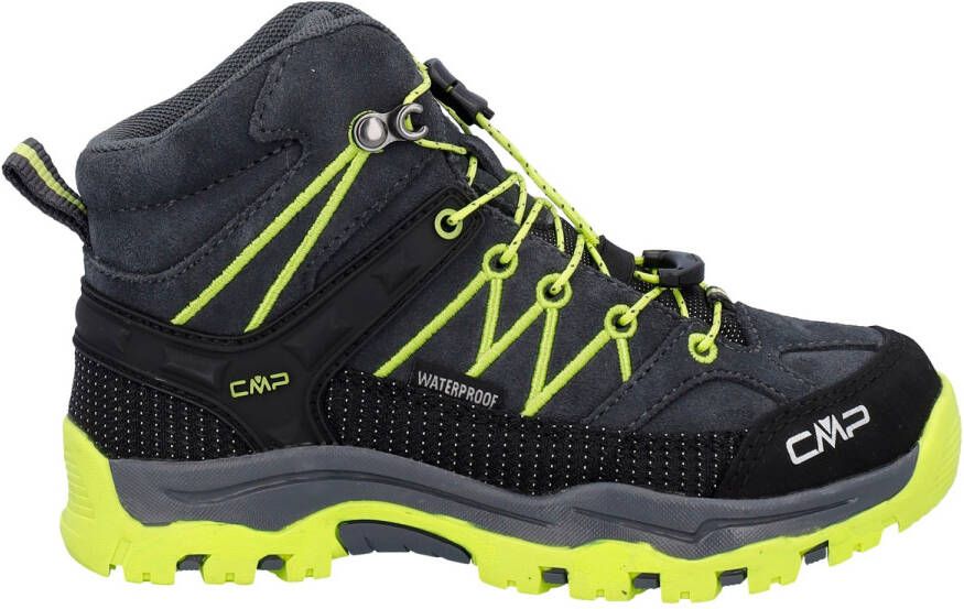 CMP Kid's Rigel Mid Trekking Shoes Waterproof Wandelschoenen zwart