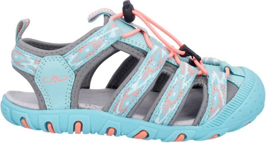 CMP Kid's Sahiph Sandalen blauw