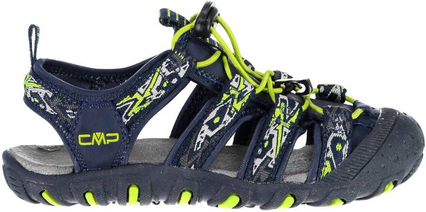 CMP Kid's Sahiph Sandalen blauw